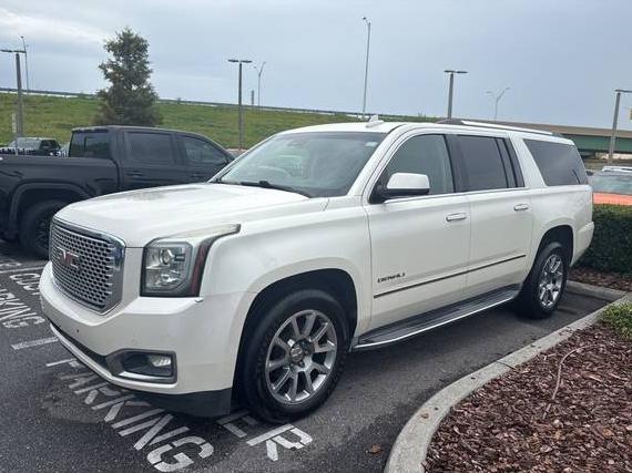 GMC YUKON XL 2015 1GKS1JKJ8FR509621 image